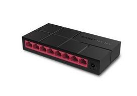 switching power supply - Mercusys Switch MS108G - 4 nuotrauka