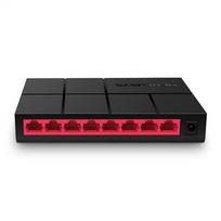 switching power supply - Mercusys Switch MS108G - 6 nuotrauka