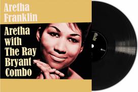 lp ploksteles - Vinilinė plokštelė LP FRANKLIN ARETHA „Aretha“ (Black Vinyl) (LP) - 2 nuotrauka