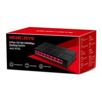 switching power supply - Mercusys Switch MS108G - 7 nuotrauka