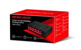 tinklo komutatoriai - Mercusys Switch MS105G - 2 nuotrauka