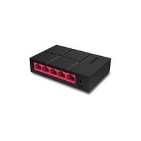 tinklo komutatoriai - Mercusys Switch MS105G - 6 nuotrauka