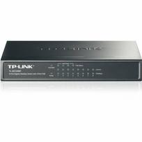 gigabit switch - TP-LINK Switch TL-SG1008P - 9 nuotrauka