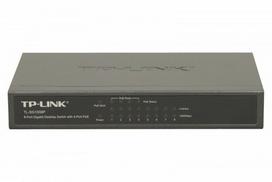 gigabit switch - TP-LINK Switch TL-SG1008P - 11 nuotrauka