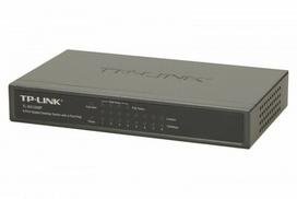 gigabit switch - TP-LINK Switch TL-SG1008P - 16 nuotrauka