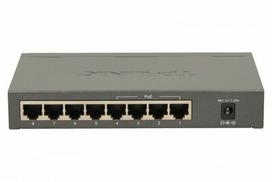 gigabit switch - TP-LINK Switch TL-SG1008P - 18 nuotrauka