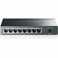 gigabit switch - TP-LINK Switch TL-SG1008P - 21 nuotrauka