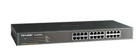 tp switch - TP-LINK TL-SF1024  - 3 nuotrauka