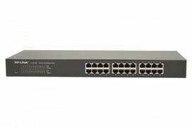 tp switch - TP-LINK TL-SF1024  - 4 nuotrauka
