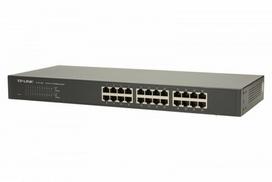 tp switch - TP-LINK TL-SF1024  - 6 nuotrauka