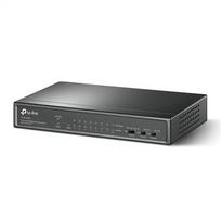 8 poe port switch - TP-LINK Switch TL-SF1009P - 2 nuotrauka