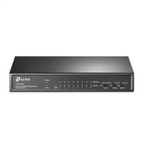 8 poe port switch - TP-LINK Switch TL-SF1009P - 3 nuotrauka