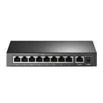 8 poe port switch - TP-LINK Switch TL-SF1009P - 4 nuotrauka