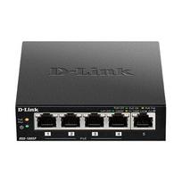 5 port poe switch - D-Link DGS-1005P - 1 nuotrauka