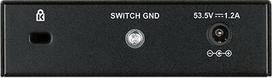 5 port poe switch - D-Link DGS-1005P - 3 nuotrauka