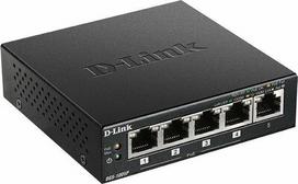 5 port poe switch - D-Link DGS-1005P - 4 nuotrauka