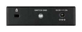 5 port poe switch - D-Link DGS-1005P - 6 nuotrauka
