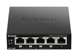 5 port poe switch - D-Link DGS-1005P - 7 nuotrauka