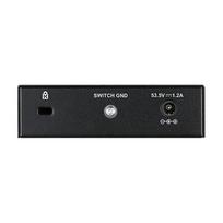 5 port poe switch - D-Link DGS-1005P - 8 nuotrauka