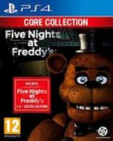 Five Nights at Freddy's: Core Collection PS4 