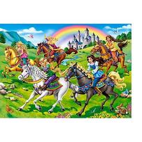 puzzle castorland - Castorland Puzzle Strawberry Dessert 260pcs - 2 nuotrauka
