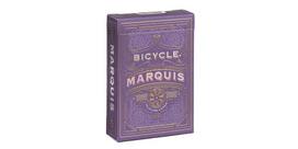 kortos - Bicycle Marquis kortos 56 vnt. - 4 nuotrauka