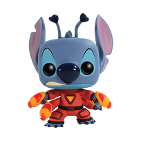 simba stitch - FUNKO POP! Vinilinė figūrėlė: Disney - Stičas - 2 nuotrauka