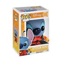 simba stitch - FUNKO POP! Vinilinė figūrėlė: Disney - Stičas - 3 nuotrauka