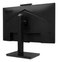 120hz monitorius - Acer B248Y 23.8", IPS, FHD, Juodas (Black) - 4 nuotrauka
