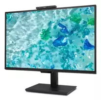 120hz monitorius - Acer B248Y 23.8", IPS, FHD, Juodas (Black) - 7 nuotrauka