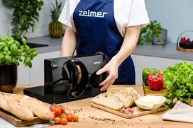 maisto smulkintuvas - Zelmer ZFS0917 - 4 nuotrauka