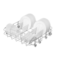 imontuojama indaplove 60 cm - Electrolux E52LC100S - 6 nuotrauka