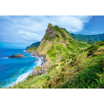 puzzle castorland - Castorland Green Madeira 53957, 500 det. - 2 nuotrauka
