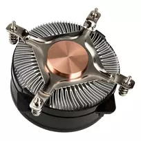 cpu fan - SilverStone Fan SST-NT08-115X Nitrogon CPU - 3 nuotrauka