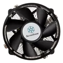 cpu fan - SilverStone Fan SST-NT08-115X Nitrogon CPU - 5 nuotrauka