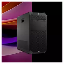 nvidia rtx ada - HP Z4 G5 TWR Xeon W3-2535 64GB 1TB SSD NVIDIA RTX 4000 Ada Windows 11 Pro Juodas (Black) - 3 nuotrauka