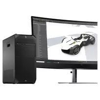 nvidia rtx ada - HP Z4 G5 TWR Xeon W3-2535 64GB 1TB SSD NVIDIA RTX 4000 Ada Windows 11 Pro Juodas (Black) - 5 nuotrauka