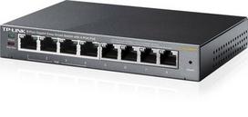 8 poe port switch - TP-Link TL-SG108PE - 2 nuotrauka