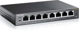 8 poe port switch - TP-Link TL-SG108PE - 3 nuotrauka