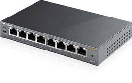 8 poe port switch - TP-Link TL-SG108PE - 4 nuotrauka