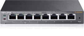 8 poe port switch - TP-Link TL-SG108PE - 5 nuotrauka
