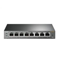 8 poe port switch - TP-Link TL-SG108PE - 7 nuotrauka