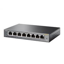 8 poe port switch - TP-Link TL-SG108PE - 9 nuotrauka