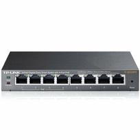 8 poe port switch - TP-Link TL-SG108PE - 10 nuotrauka