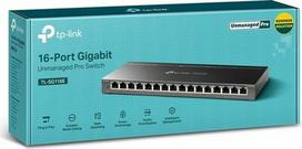 tinklo komutatoriai - TP-LINK TL-SG116E - 5 nuotrauka