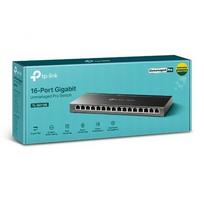 tinklo komutatoriai - TP-LINK TL-SG116E - 6 nuotrauka