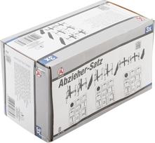 guoliu nuemeju komplektas - Bgs Technic Guolių nuėmėjų komplektas | Išorinis / vidinis | 2/3 kojos | 75 - 150 mm | 3 vnt. (7730) - 3 nuotrauka