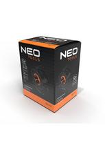 kabelis 3x1 0 - NEO Tools 30m Kabelio ritė 3x1.5mm² Juoda (Black) - 8 nuotrauka