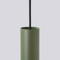 led sviestuvas 10w - Sollux Lagos 3L, GU10, 3 x 10 W, alyvuogių žalia - 4 nuotrauka