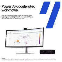 265k intel - HP Z2 Mini G1i ,  Intel Core Ultra 7 265 ,  32GB DDR5 ,  1TB SSD ,  NVIDIA RTX A1000 8GB ,  Juodas (Black) - 13 nuotrauka